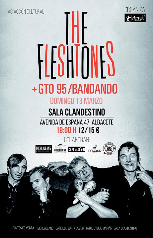 the-fleshtones