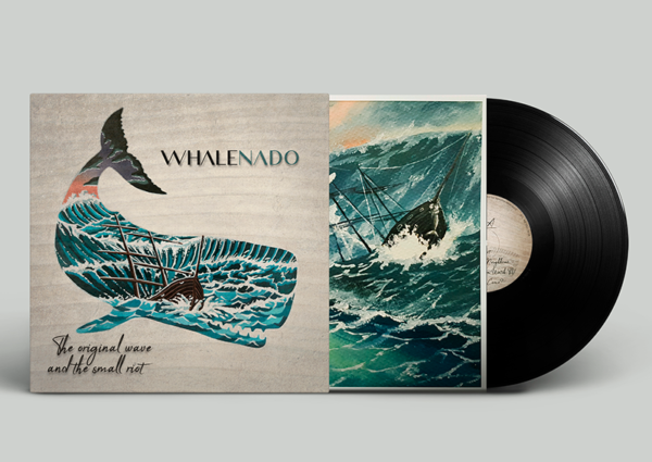 Whale Nado "The Original Wave and The Small Riot"