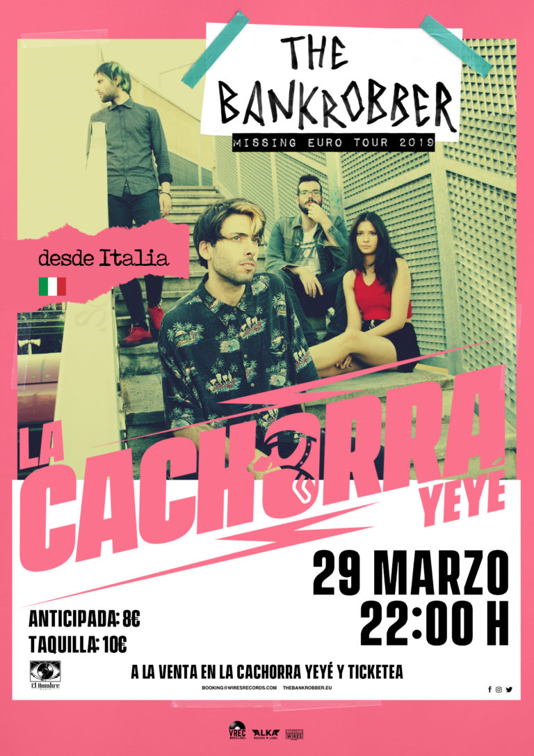 the_bankrobber_tourposter_lacachorrayeye copy