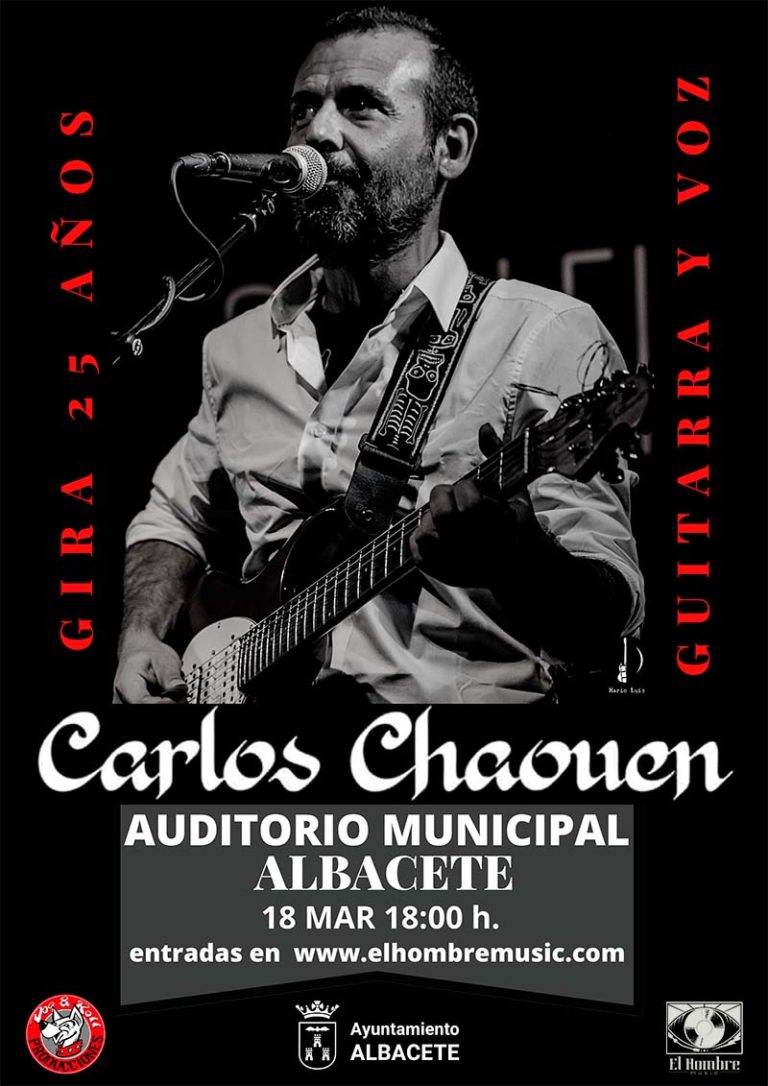 Carlos Chaouen Albacete