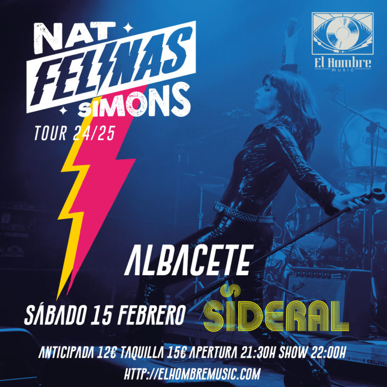 Nat Simons albacete redes